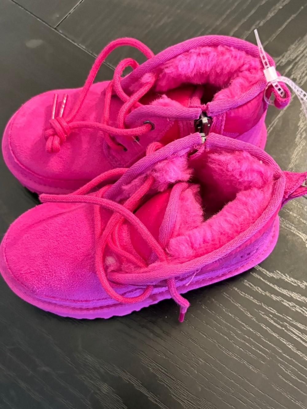 Little girls uggs